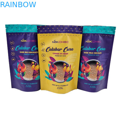 クライアントの要求に応じたパーソナライズされた印刷袋