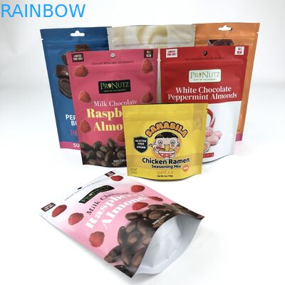 CMYK パントーン カラー 専門的なパッケージング 需要のための臭いを防ぐ袋