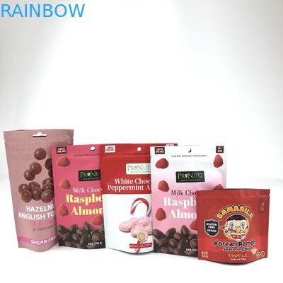 CMYK パントーン カラー 専門的なパッケージング 需要のための臭いを防ぐ袋