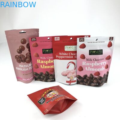 CMYK パントーン カラー 専門的なパッケージング 需要のための臭いを防ぐ袋