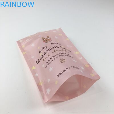 高精度で光り輝く/マット仕上げのデジタル印刷袋