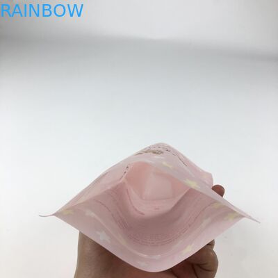 高精度で光り輝く/マット仕上げのデジタル印刷袋