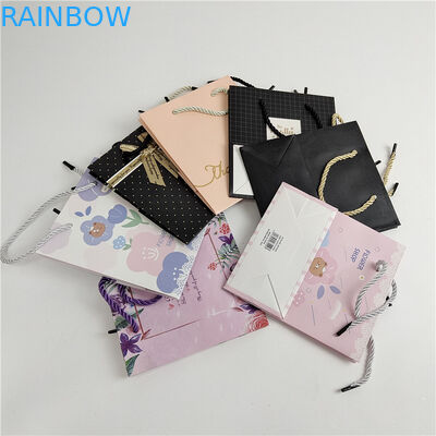 最新 最新 10色まで受付 デジタル印刷 ロゴ 印刷 買い物 紙袋 梱包