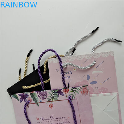 最新 最新 10色まで受付 デジタル印刷 ロゴ 印刷 買い物 紙袋 梱包