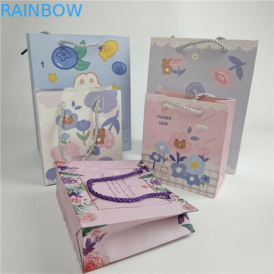 最新 最新 10色まで受付 デジタル印刷 ロゴ 印刷 買い物 紙袋 梱包