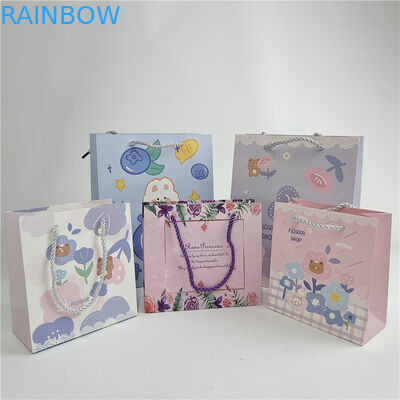 最新 最新 10色まで受付 デジタル印刷 ロゴ 印刷 買い物 紙袋 梱包