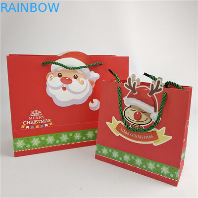 プロモーション リサイクル可能 工場 卸売 方形 底 パーソナライズ 印刷 生物分解 ショッピング バッグ