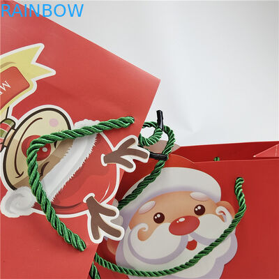 プロモーション リサイクル可能 工場 卸売 方形 底 パーソナライズ 印刷 生物分解 ショッピング バッグ