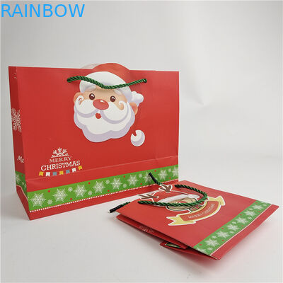 プロモーション リサイクル可能 工場 卸売 方形 底 パーソナライズ 印刷 生物分解 ショッピング バッグ