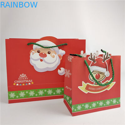 プロモーション リサイクル可能 工場 卸売 方形 底 パーソナライズ 印刷 生物分解 ショッピング バッグ