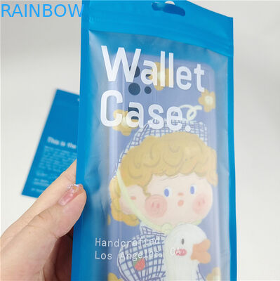 品質保証 歯のケア用 3 面シール袋 パーソナライズされたサイズと漏れ防止材料