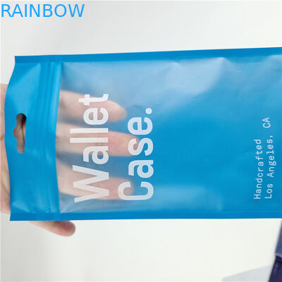 品質保証 歯のケア用 3 面シール袋 パーソナライズされたサイズと漏れ防止材料
