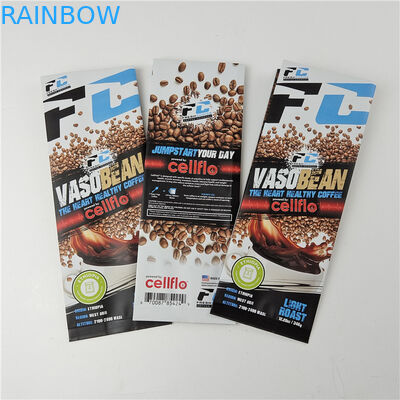 最安値 250g 500g 1kg のコーヒー豆のリサイクル可能 環境に優しいガセット包装袋
