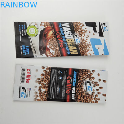 最安値 250g 500g 1kg のコーヒー豆のリサイクル可能 環境に優しいガセット包装袋