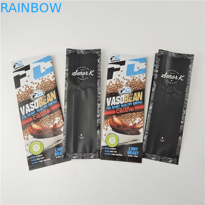 最安値 250g 500g 1kg のコーヒー豆のリサイクル可能 環境に優しいガセット包装袋