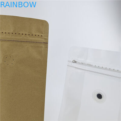 品質保証 カスタム デジタル印刷 収納  Zip Lock パック ラミネート アルミ製紙袋