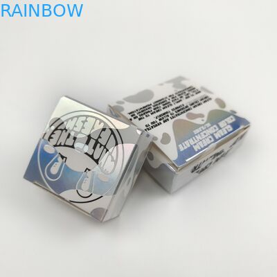 カウンタートップ 引き裂け ディスプレイボックス パッケージ 白紙 ディスプレイボックス