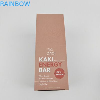 プロモーション リサイクル可能 引き裂けるディスプレイボックス 紙紙 PDQ カウンター 波紋ディスプレイボックス