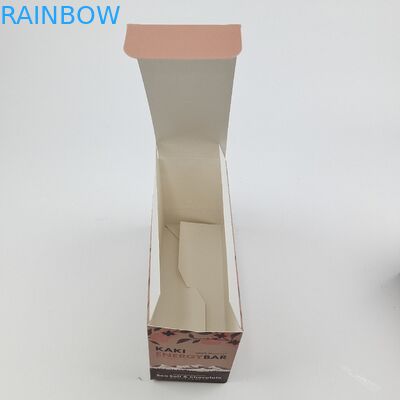 プロモーション リサイクル可能 引き裂けるディスプレイボックス 紙紙 PDQ カウンター 波紋ディスプレイボックス