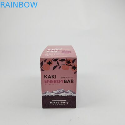 マットラミネーション 紙箱 カウンター ディスプレイボックス リサイクル 小売店