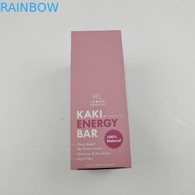 マットラミネーション 紙箱 カウンター ディスプレイボックス リサイクル 小売店