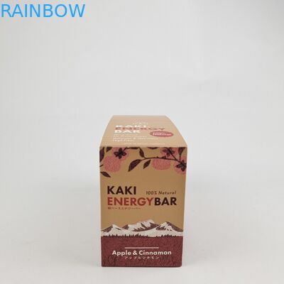 折りたたむカスタム・カードボード・リテール・ディスプレイ 甘いゴミ菓子 紙箱