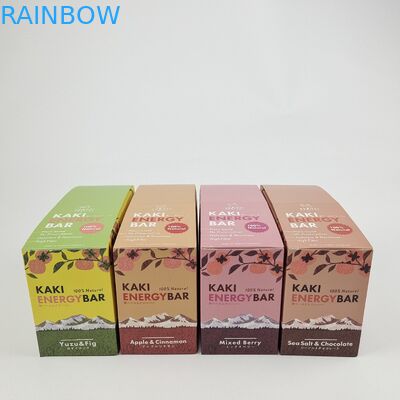 折りたたむカスタム・カードボード・リテール・ディスプレイ 甘いゴミ菓子 紙箱