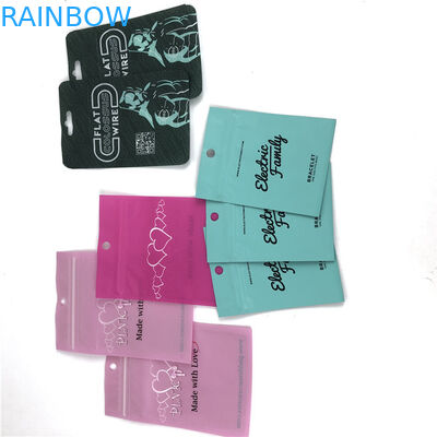 簡単 涙ライン 3 面 密封されたマイラー 包装袋 ザイパー サイズ デザイン