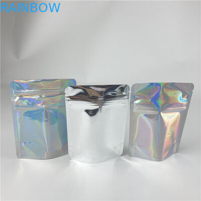 カスタマイズされたサイズ デザイン 湿度防止 スタンドアップ ザイパー ポケット 食品グレード 梱包用