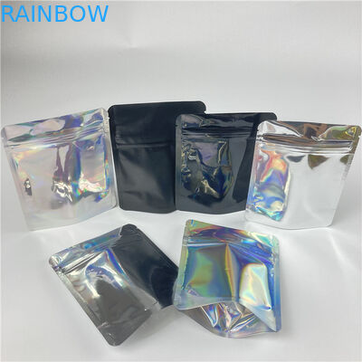 カスタマイズされたサイズ デザイン 湿度防止 スタンドアップ ザイパー ポケット 食品グレード 梱包用