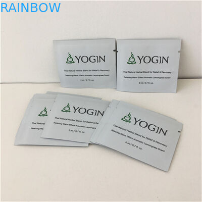 エコフレンドリー マイラー 3 面 シーリング バッグ シッパー カスタマイズ サイズ