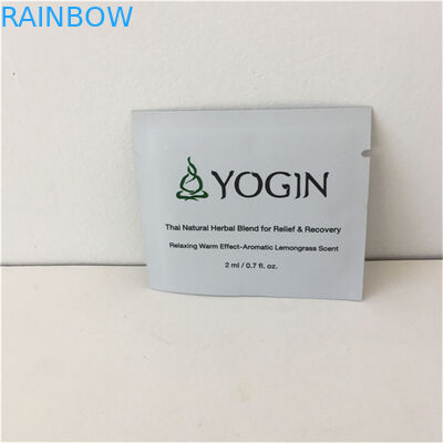 エコフレンドリー マイラー 3 面 シーリング バッグ シッパー カスタマイズ サイズ