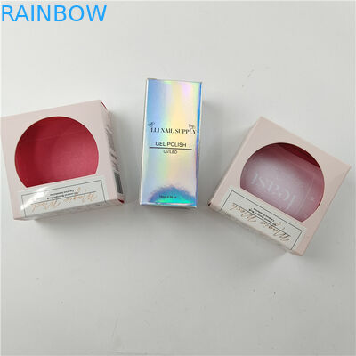 カードボルトのゴラゴラカウンターディスプレイボックス スナック用に印刷されたカスタムロゴ