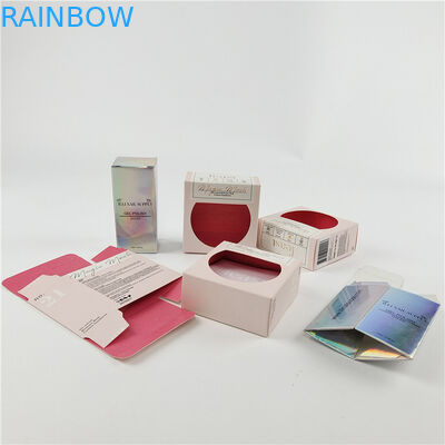 カードボルトのゴラゴラカウンターディスプレイボックス スナック用に印刷されたカスタムロゴ