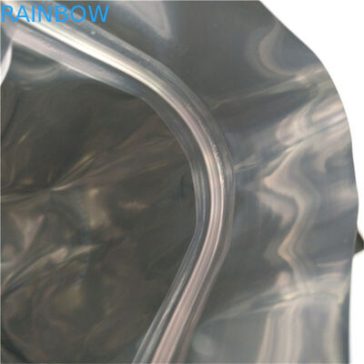 オーダーメイドマット仕上げ 臭いを防ぐ袋 湿度防止 再閉可能なプラスチック食品シールパッケージ