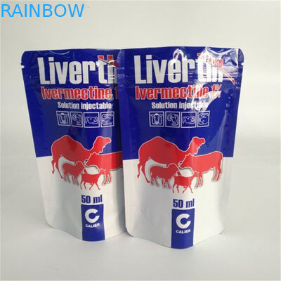 パーソナライズされたサイズ デザイン ラミネート アルミホイル マイラーバッグ サケット 梱包 保存