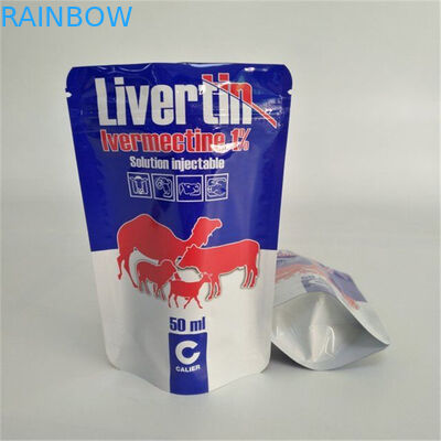 パーソナライズされたサイズ デザイン ラミネート アルミホイル マイラーバッグ サケット 梱包 保存