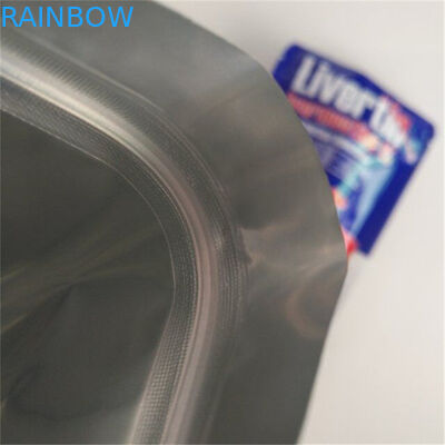 パーソナライズされたサイズ デザイン ラミネート アルミホイル マイラーバッグ サケット 梱包 保存