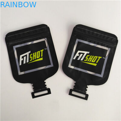 10色まで受付 保存 熱密封 湿度防止 層状 アルミホイル マイラーサケット