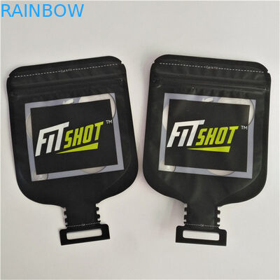 10色まで受付 保存 熱密封 湿度防止 層状 アルミホイル マイラーサケット