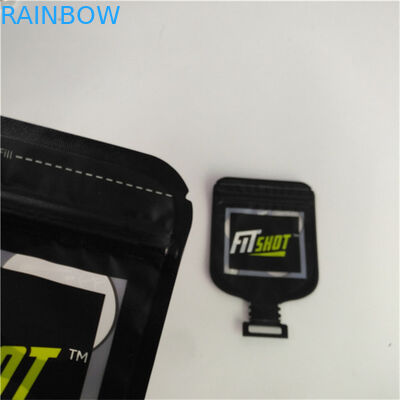 10色まで受付 保存 熱密封 湿度防止 層状 アルミホイル マイラーサケット