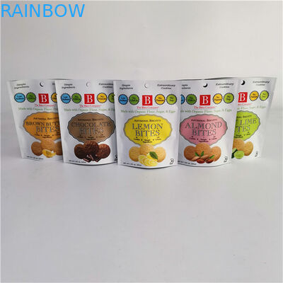 ホットカスタムロゴ スタンドアップポーチ ザイパーグラフ / デジタルプリントパッケージポーチ