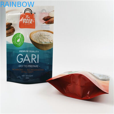 環境に優しい安全素材 輝く仕上げ カスタマイズされたサイズとデザイン 必要 アルミホイル マイラー ドイパック