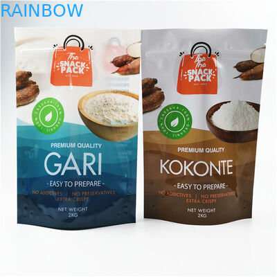 環境に優しい安全素材 輝く仕上げ カスタマイズされたサイズとデザイン 必要 アルミホイル マイラー ドイパック