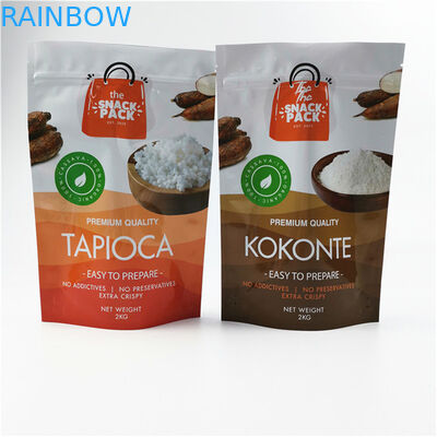 環境に優しい安全素材 輝く仕上げ カスタマイズされたサイズとデザイン 必要 アルミホイル マイラー ドイパック