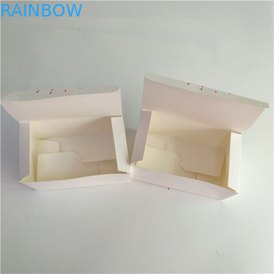 ホットカスタムロゴ カードボルト 角型カウンターディスプレイボックス スナック用のカスタムロゴ印刷