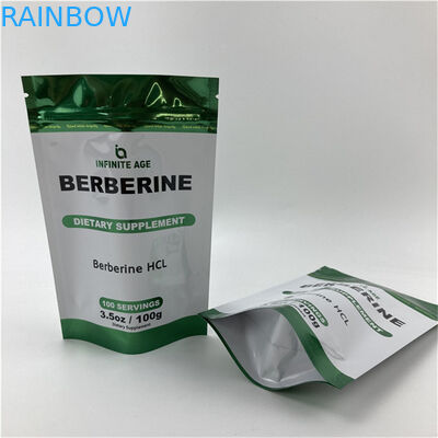 卸売 オーダーメイド印刷 立体 空袋 品質保証 梱包 涙ノッチ付き マイラー アルミ製紙袋