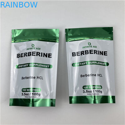 卸売 オーダーメイド印刷 立体 空袋 品質保証 梱包 涙ノッチ付き マイラー アルミ製紙袋