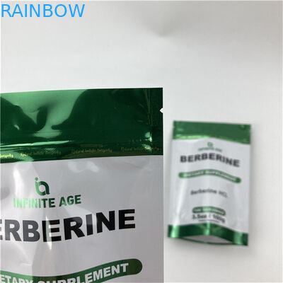 卸売 オーダーメイド印刷 立体 空袋 品質保証 梱包 涙ノッチ付き マイラー アルミ製紙袋