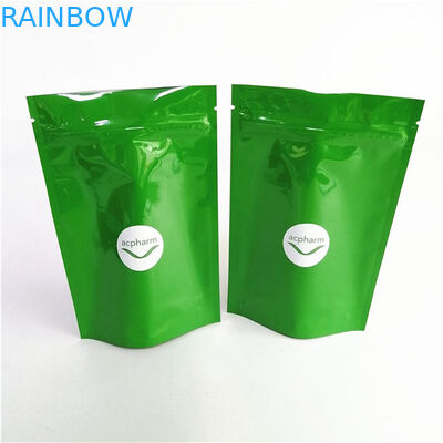 10色まで受容 臭いがなく 立方型 ポケット 熱密封 シープ トップ